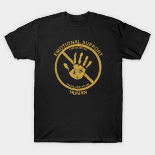 Support Animal T-Shirt